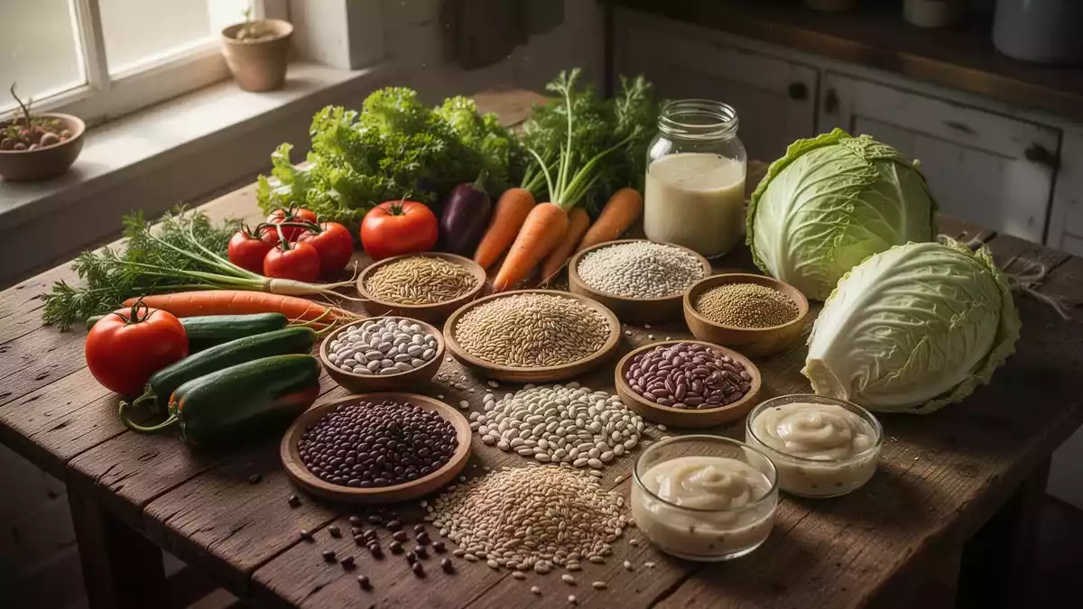 Darm-Reset im Faktencheck: Was Ernährung wirklich bewirkt