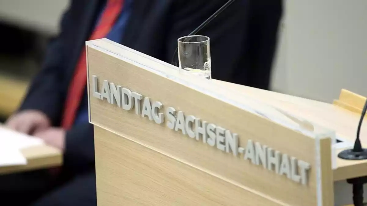SPD, Grüne und Linke offen für Bundeszwang in Sachsen-Anhalt