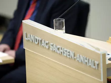 Landtag von Sachsen-Anhalt (Archiv) - Foto: via dts Nachrichtenagentur