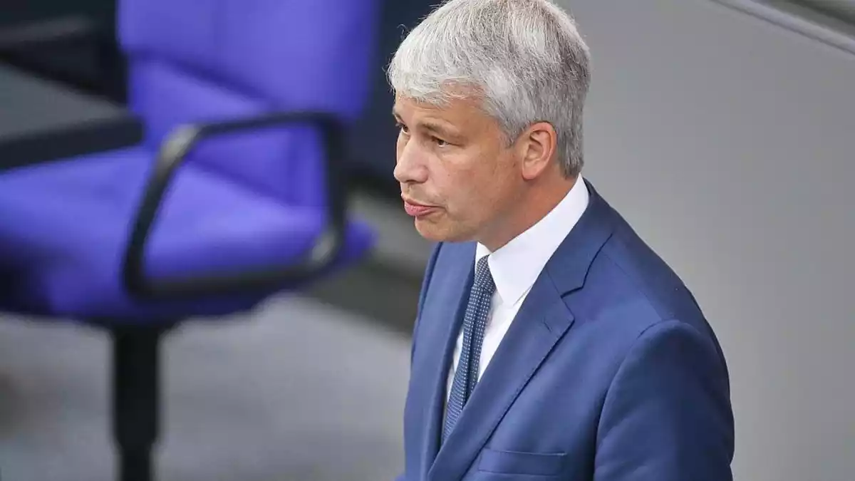 Bilger kritisiert AfD-Haltung zu Infrastruktur-Milliarden