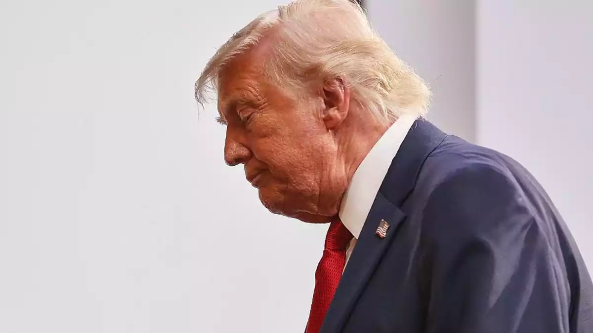 Wirtschaftsweiser: Trump ist größtes Konjunkturrisiko