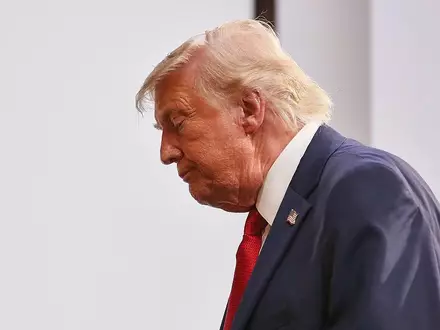 Donald Trump (Archiv) - Foto: via dts Nachrichtenagentur