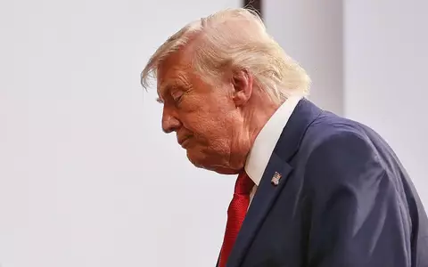 Donald Trump (Archiv) - Foto: via dts Nachrichtenagentur