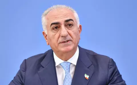 Reza Pahlavi (Archiv) - Foto: via dts Nachrichtenagentur