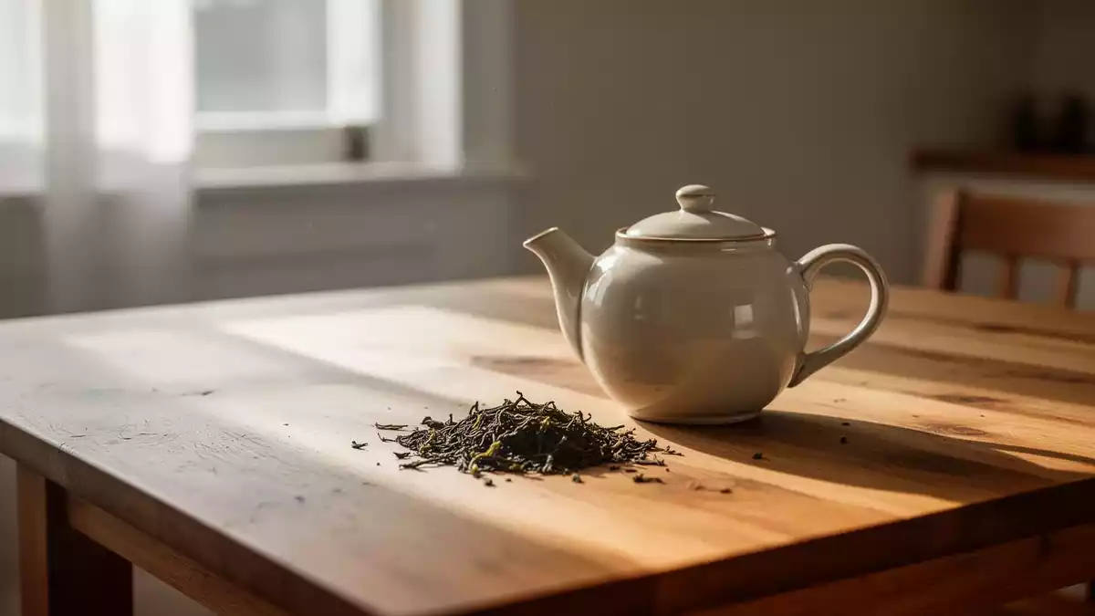 Studie zeigt: Tee stärkt Knochendichte, viel Kaffee belastet sie