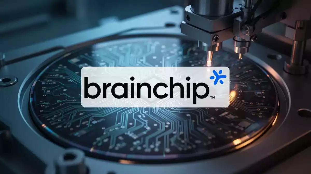 BrainChip-Aktie unter Druck: Umsatz schwach, Produktion stockt