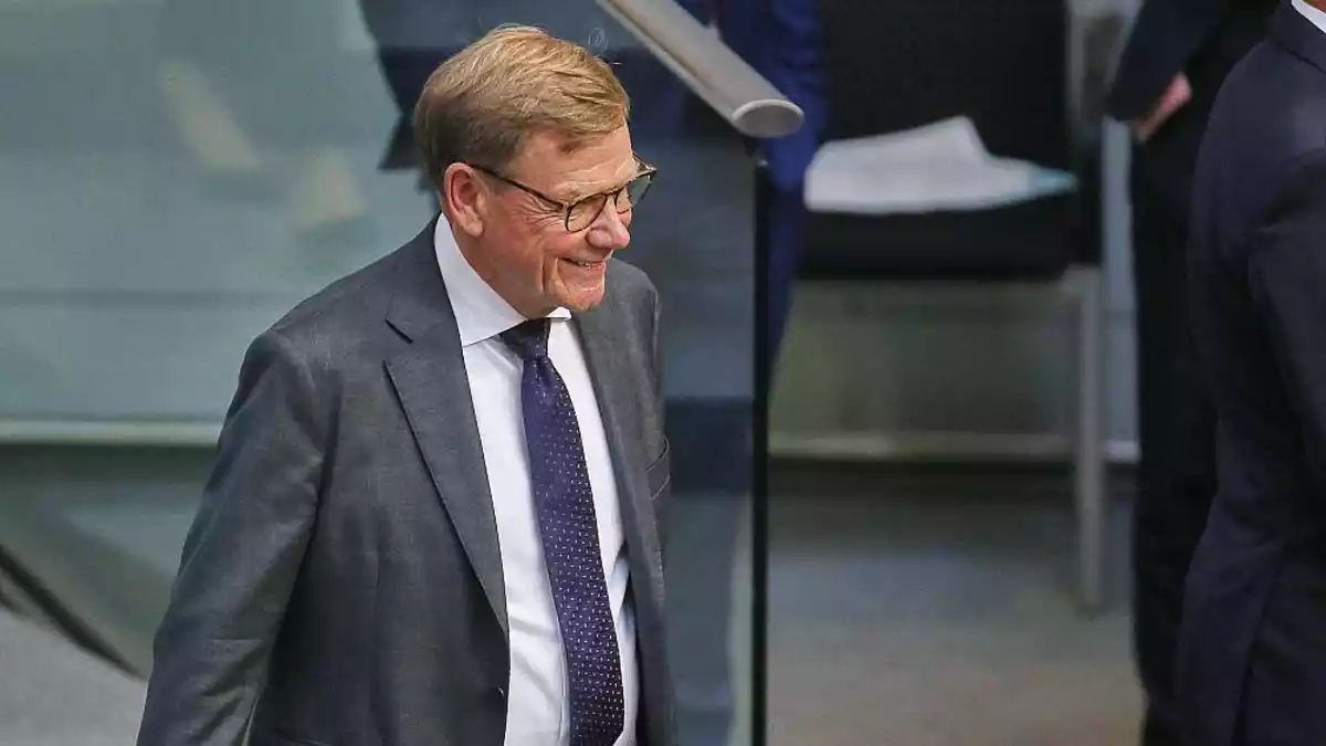 Wadephul hofft auf neues Kapitel in Beziehungen zu Ungarn