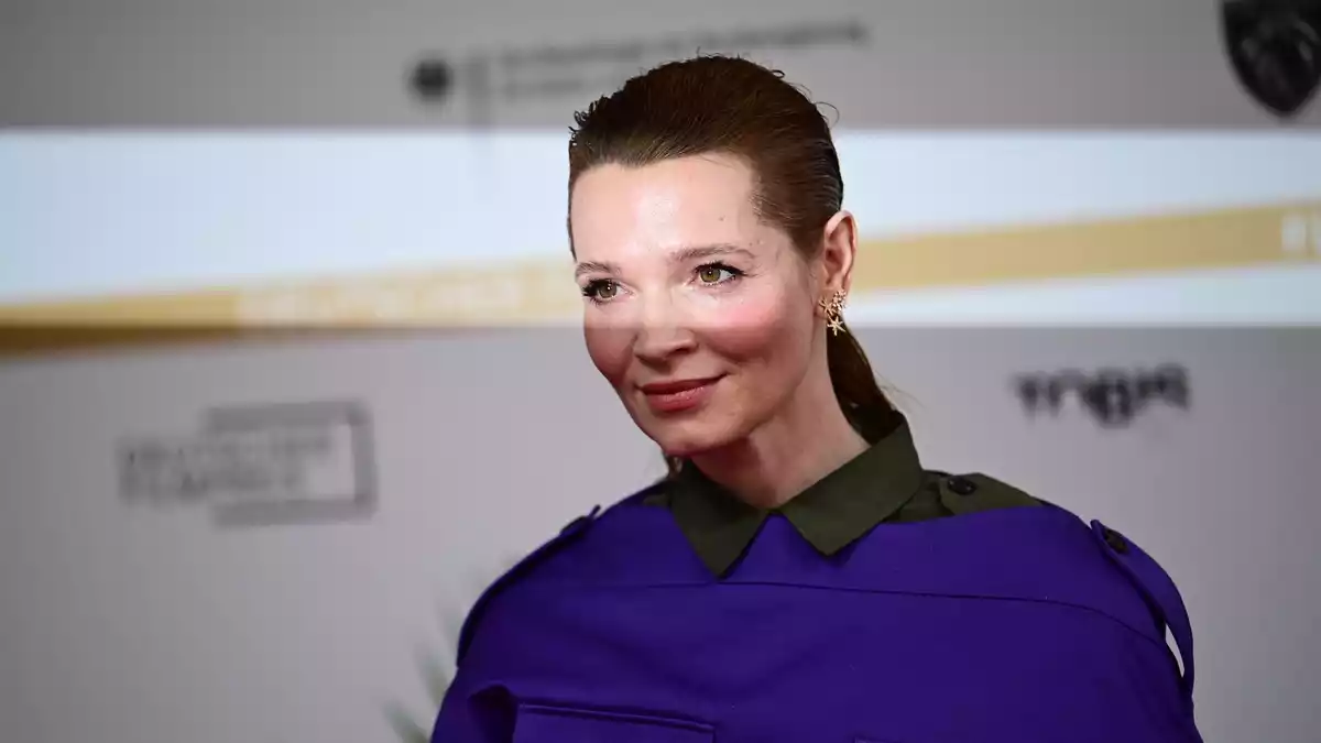 Karoline Herfurth ist ab Mitte Oktober in der Komödie «Der perfekte Urlaub» zu sehen. (Archivbild) - Bild: Sebastian Gollnow/dpa