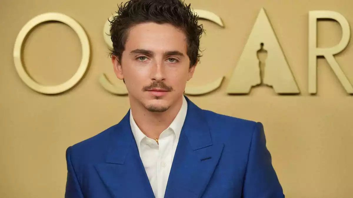 Timothée Chalamet spielt im dritten und letzten Teil der «Dune»-Reihe wieder die Hauptrolle. (Archivbild) - Bild: Jordan Strauss/Invision/dpa