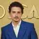 Timothée Chalamet spielt im dritten und letzten Teil der «Dune»-Reihe wieder die Hauptrolle. (Archivbild) - Bild: Jordan Strauss/Invision/dpa