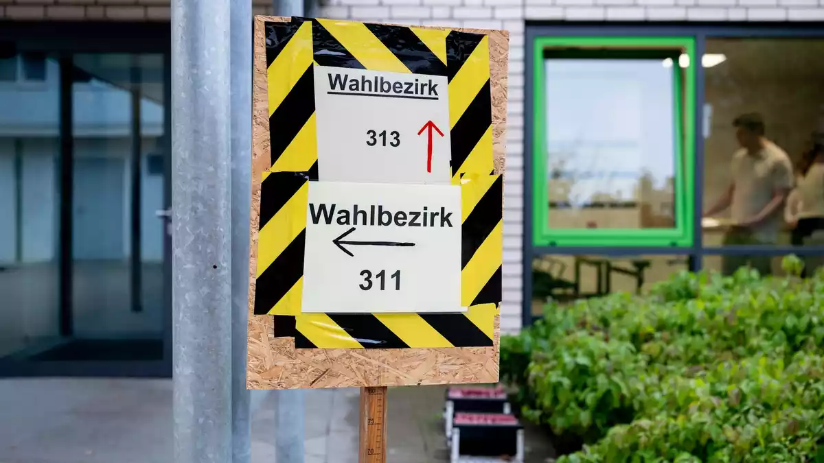 Die CDU ist bei den Kommunalwahlen in Niedersachsen auf Kreisebene nach vorläufigem Ergebnis stärkste Kraft. - Bild: Hauke-Christian Dittrich/dpa