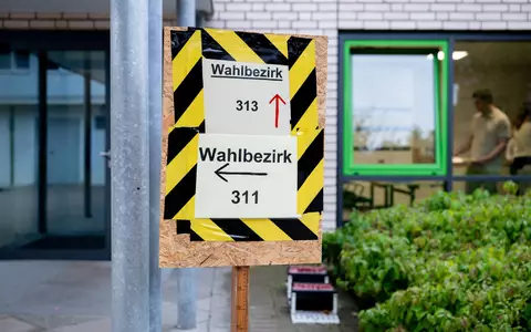 Die CDU ist bei den Kommunalwahlen in Niedersachsen auf Kreisebene nach vorläufigem Ergebnis stärkste Kraft. - Foto: Hauke-Christian Dittrich/dpa