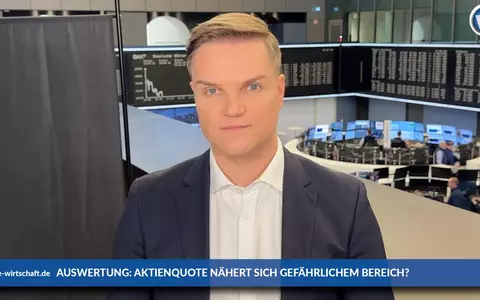 Manuel Koch (Inside Wirtschaft): „Dieses Warnsignal erinnert gefährlich an 2021“ - Foto: inside-wirtschaft.de