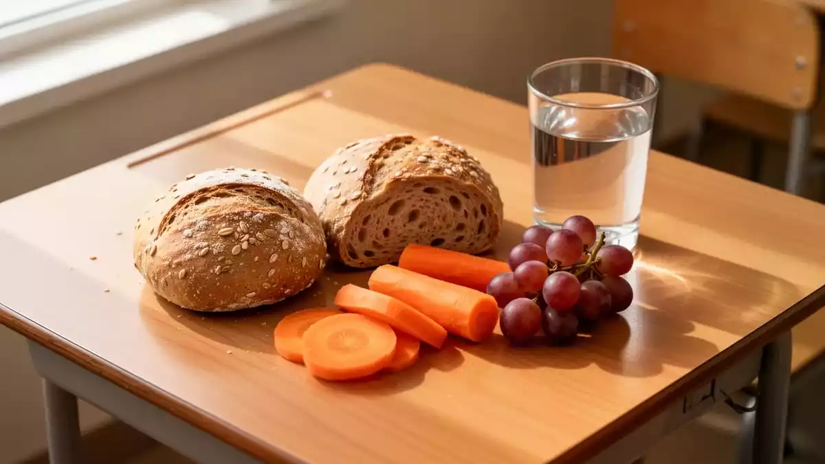 Gesunde Pausenbox: DGE-Regeln und Kritik an Kindersnacks