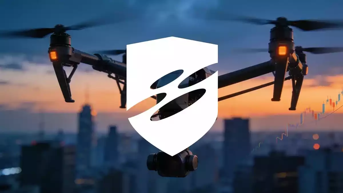 DroneShield Adds AIM Defence Laser to DroneSentry Platform