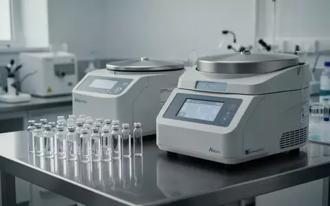 Moderne medizinische Laborausstattung für die immunologische Forschung in einer sterilen Umgebung. - Foto: über boerse-global.de