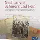 Das Buch «Nach so viel Schmerz und Pein - Erste Briefe nach dem Holocaust» erscheint erstmals auf Deutsch. (Illustration) - Bild: Verlag Herder/dpa