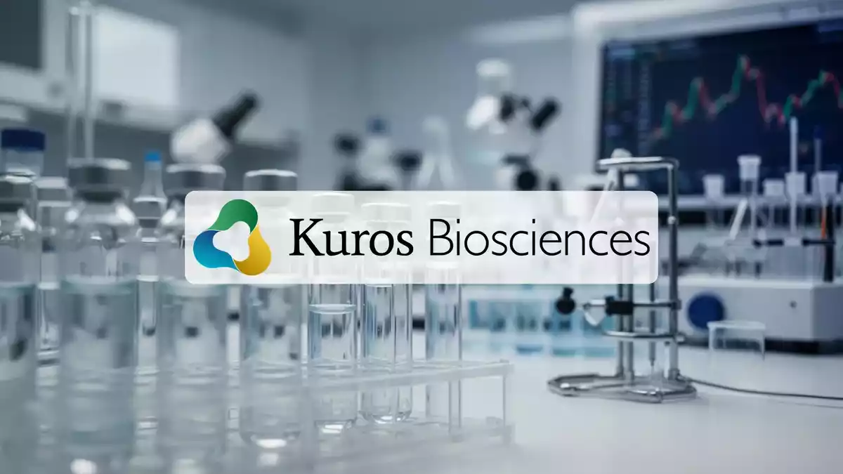Kuros Biosciences: Gewinnzone erreicht, Aktie bleibt unter Druck