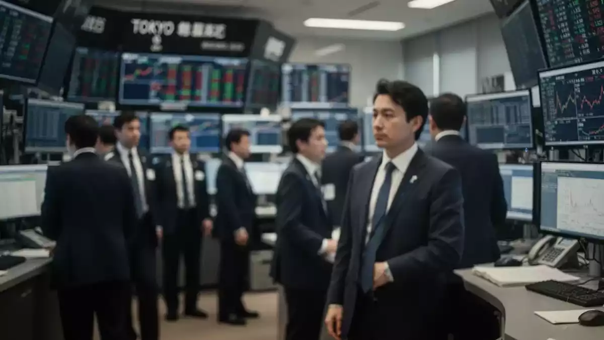 Nikkei 225 unter Druck: 62.500 Punkte werden zur Schlüsselmarke