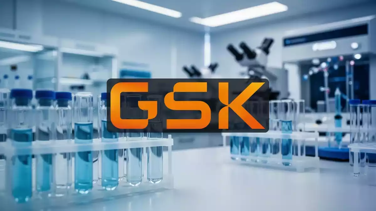 GSK-Aktie steigt nach zwei positiven Lungenkrebs-Studien