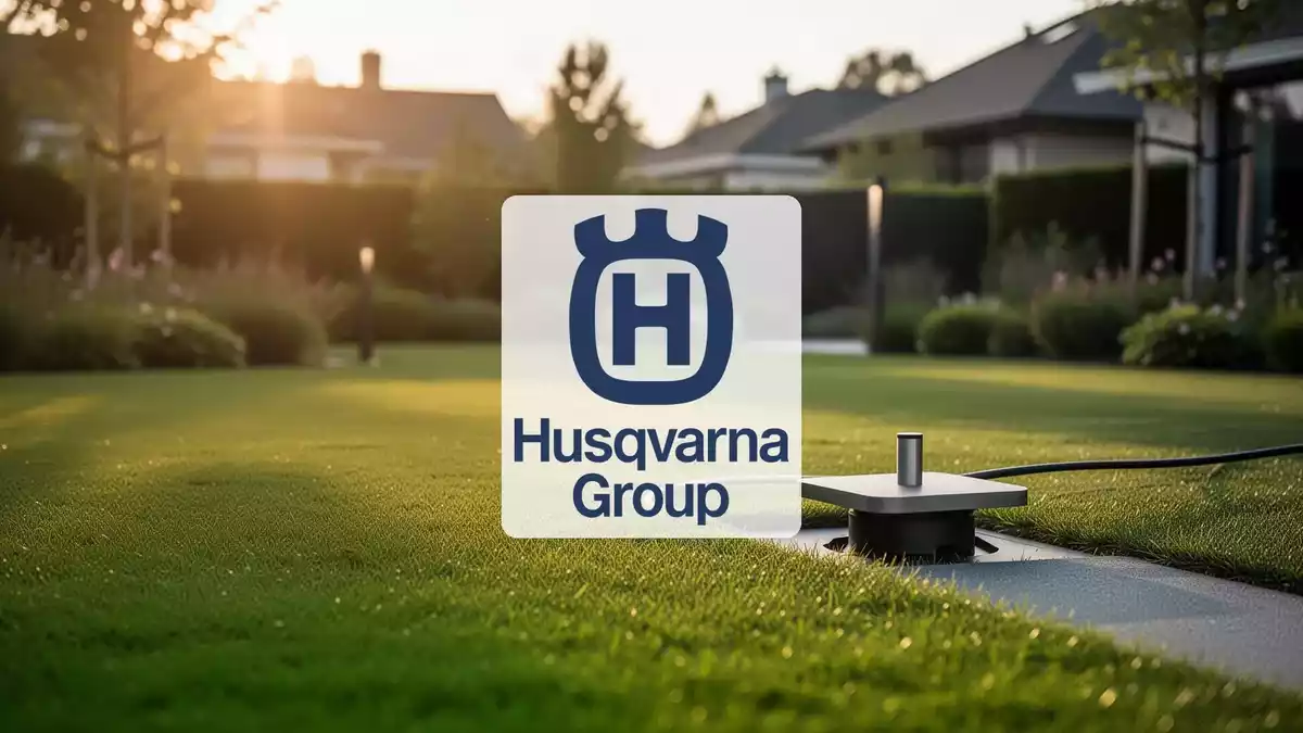 Husqvarna erhält FCC-Zulassung für vier Mähroboter-Plattformen