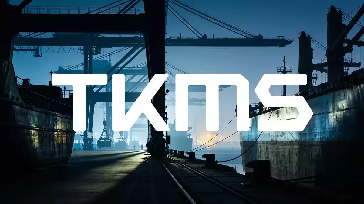 TKMS Stock Falls 21% in 30 Days Despite Record €20.1 Billion Order Book