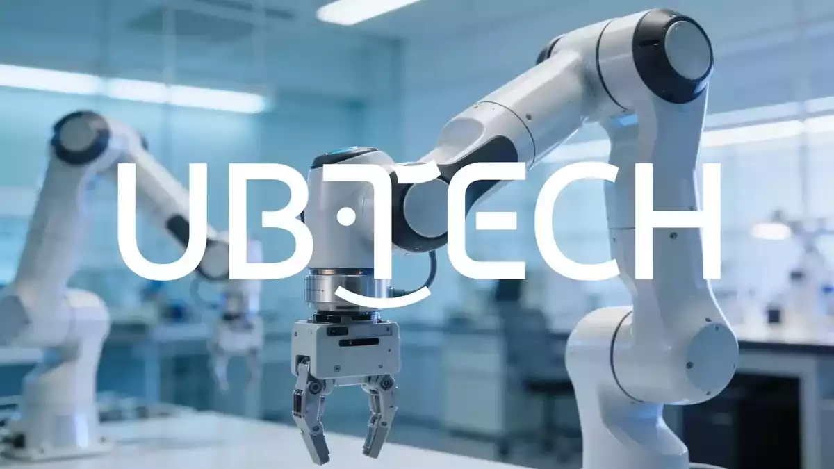 Ubtech Opens Fully Automated Humanoid Robot Factory in Liuzhou, China