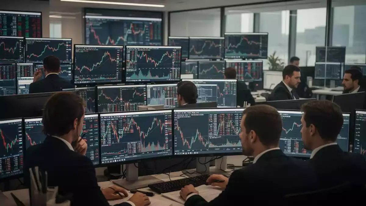 DAX unter Druck: Ölpreis und KI-Risiken belasten den Markt