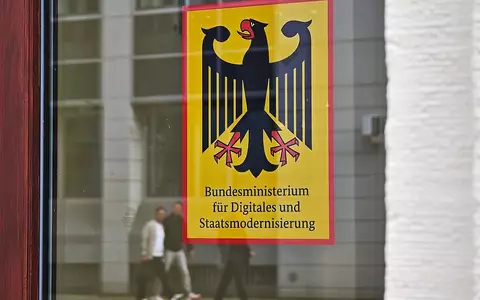 Bundesministerium für Digitales und Staatsmodernisierung (Archiv) - Foto: via dts Nachrichtenagentur