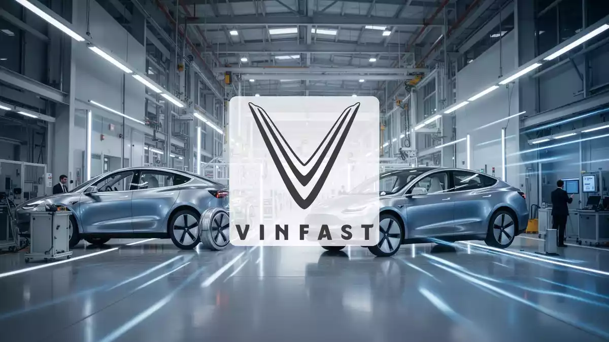 Vinfast Auto: Neuer Vorstandschef soll Expansion vorantreiben