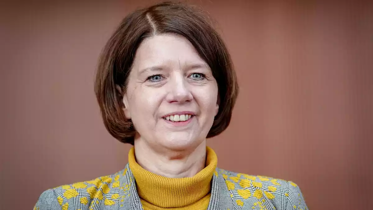 Martina Rosenberg ist die Präsidentin des Bundesamtes für den Militärischen Abschirmdienst. (Archivbild) - Bild: Kay Nietfeld/dpa