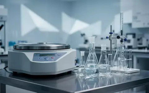 Moderne medizinische Laborausstattung für die klinische Diagnostik in einer sterilen, aufgeräumten Umgebung. - Foto: über boerse-global.de