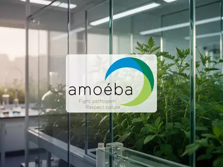 Abstrakte Darstellung von landwirtschaftlicher Biotechnologie und strategischen Partnerschaften in einem modernen Labor. - Foto: über boerse-global.de