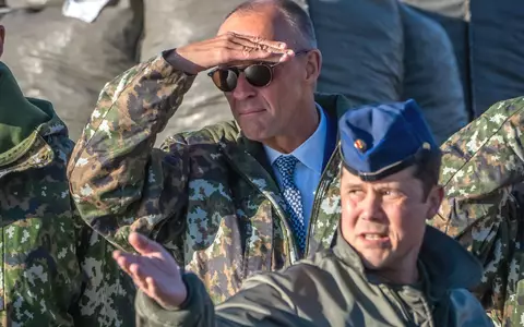 Die Aussichten für den Kanzler sind unklar. - Foto: Michael Kappeler/dpa