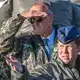 Die Aussichten für den Kanzler sind unklar. - Bild: Michael Kappeler/dpa