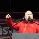 Daniel Friedrich ist seit 2019 Bezirksleiter der Industriegewerkschaft Metall im Norden. (Archivbild)  - Bild: Marcus Brandt/dpa