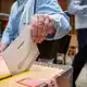 Acht Millionen Menschen waren zur Wahl aufgerufen. (Archivbild) - Bild: Johan Nilsson/TT News Agency via AP/dpa