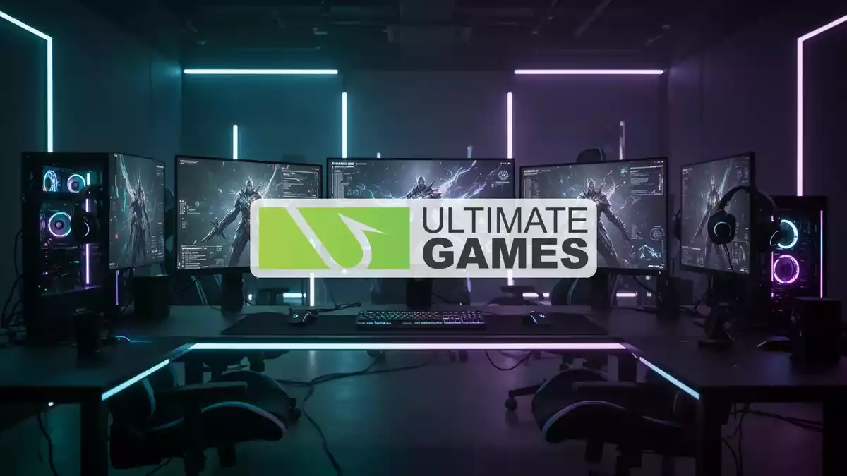 Ultimate Games steigert Halbjahresgewinn trotz Kursrückgang