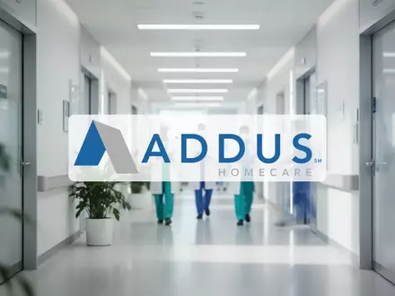 Moderne, lichtdurchflutete Krankenhausflure als Symbol für Wachstum und Professionalität im Gesundheitssektor - Foto: über boerse-global.de