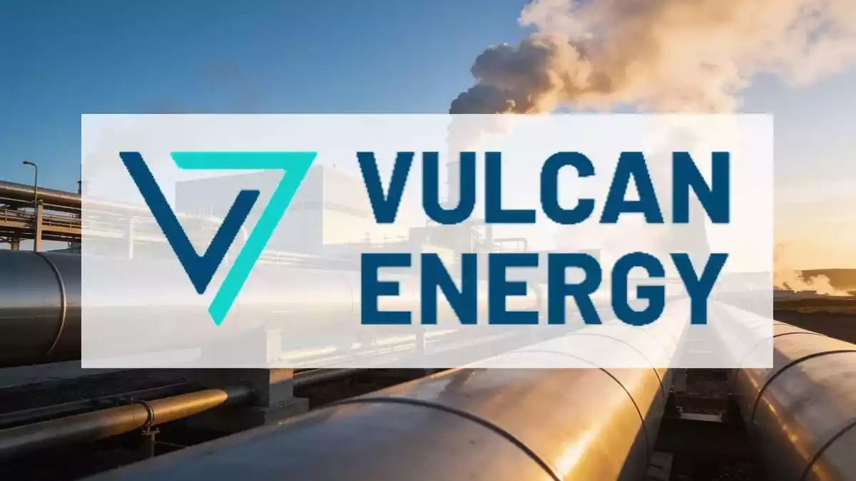 Vulcan Energy Falls 4.7% as SMM Lithium Inventory Restatement Hits Sector