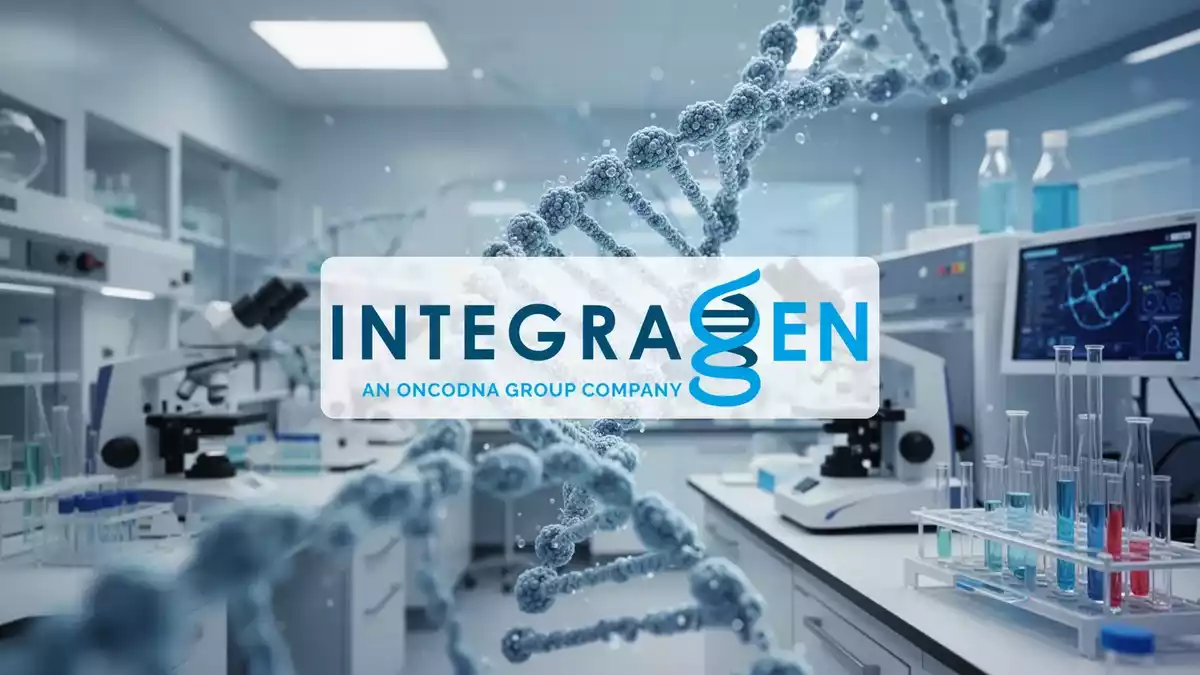 Integragen-Aktie fällt 37 Prozent