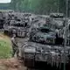 Panzerbrigade 45 bei einer Übung in Litauen - Bild: Kay Nietfeld/dpa