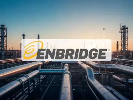 Moderne Energieinfrastruktur und Pipelines in atmosphärischem Licht als Symbol für Investitionen im Energiesektor. - Foto: über boerse-global.de