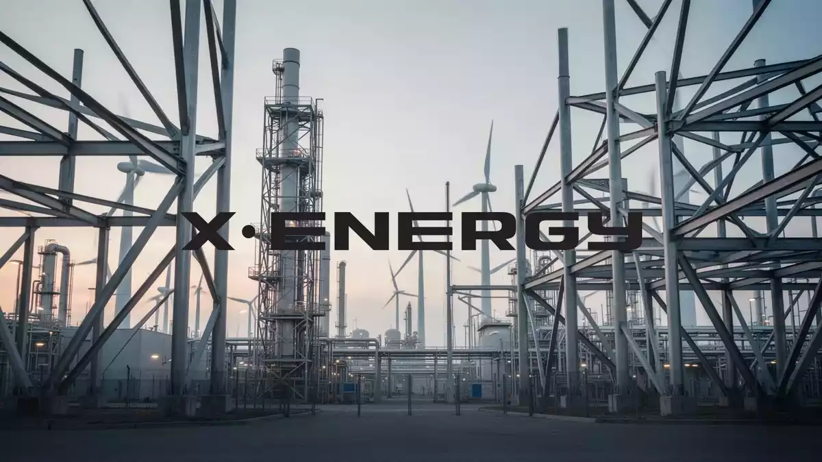 X-Energy treibt Oak-Ridge-Ausbau voran und gewinnt Großinvestoren