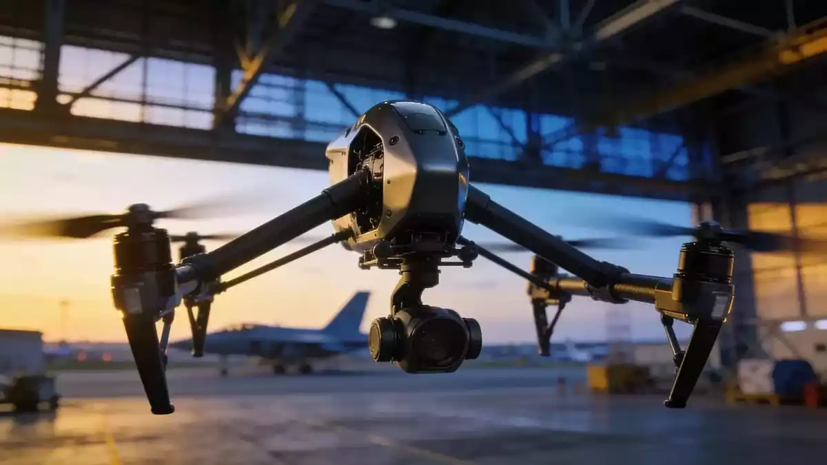 Volatus Aerospace: Canada Optioned Up to 5,000 ISR Drones
