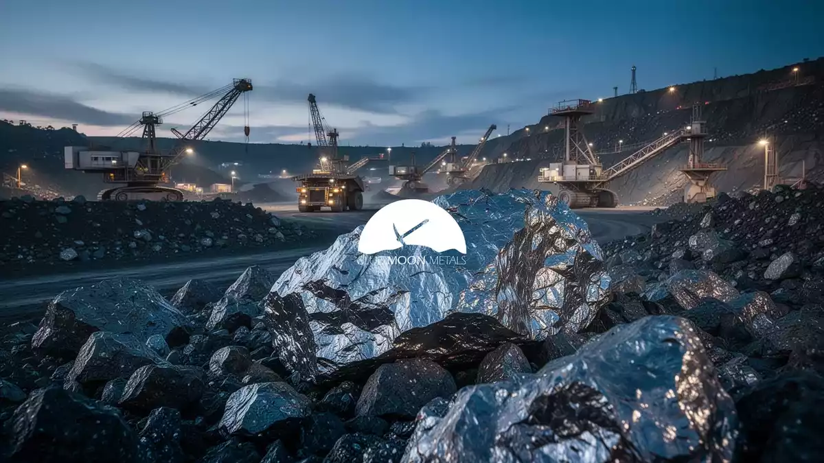 Blue Moon Metals erhält US-Unterstützung für Springer-Wolfram-Projekt