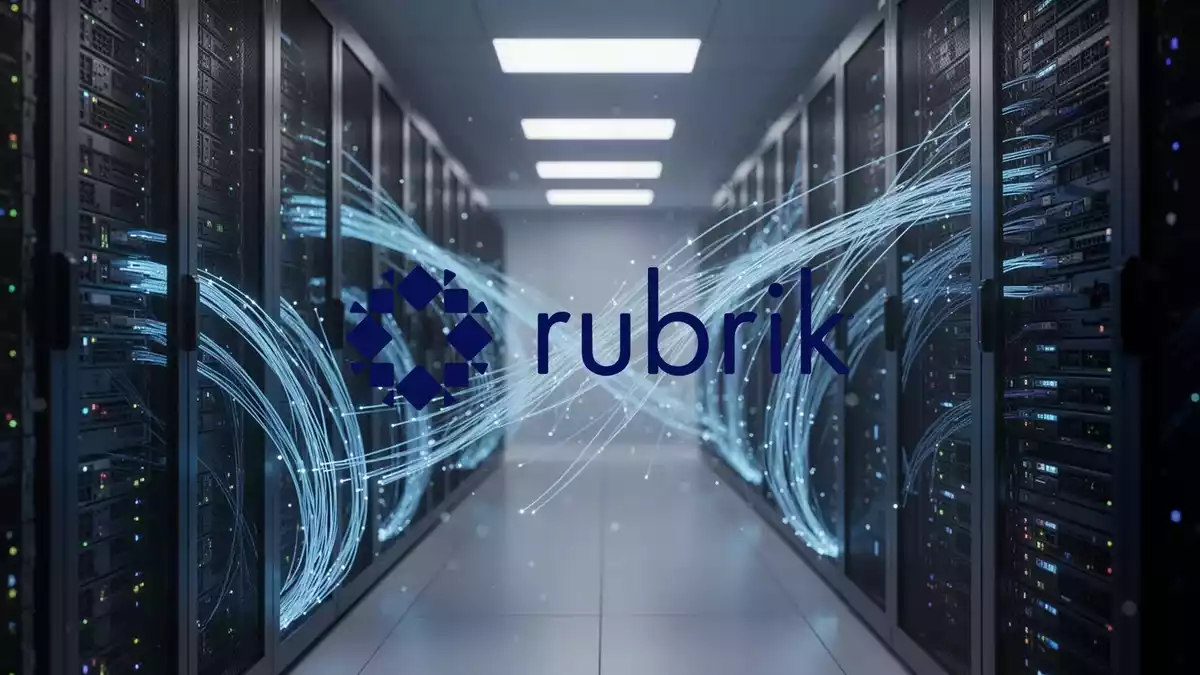 Rubrik-Aktie springt 13 Prozent dank Software-Rally