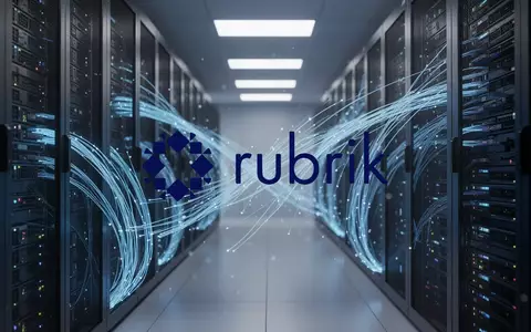 Modernes Rechenzentrum mit leuchtenden Glasfaserkabeln als Symbol für digitales Wachstum und Cloud-Infrastruktur. - Foto: über boerse-global.de