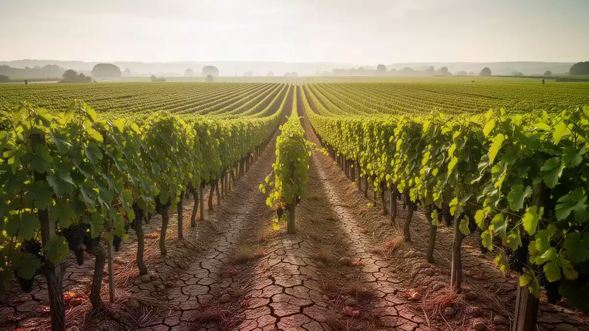 Champagner vor Klimawandel: Alkoholgrenze steigt auf 15 Prozent