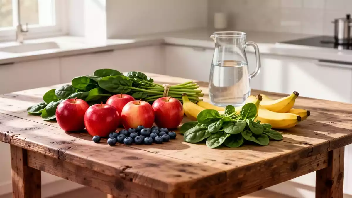 Säfte und Smoothies: Zuckergehalt, Nährstoffe und gesunde Zubereitung